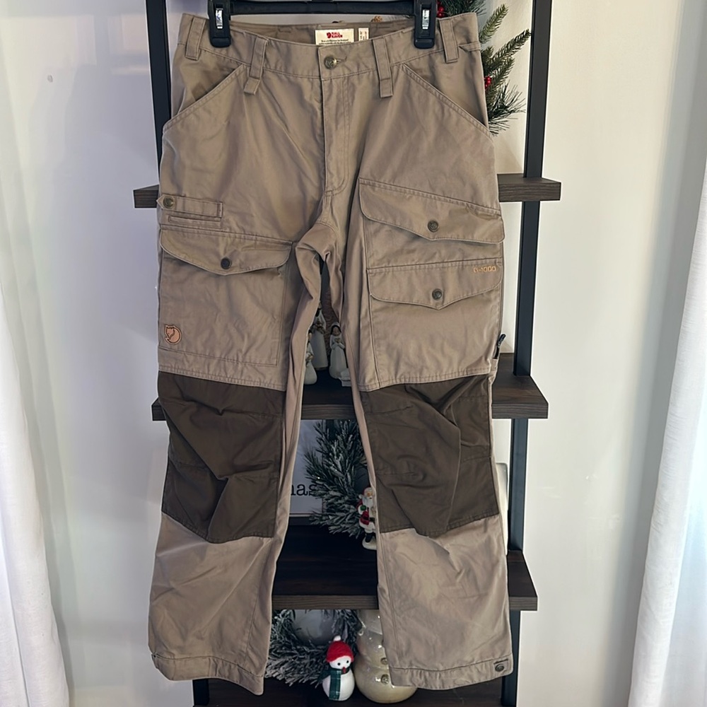 FJALLRAVEN VIDDA PRO VENTILATED TRS M